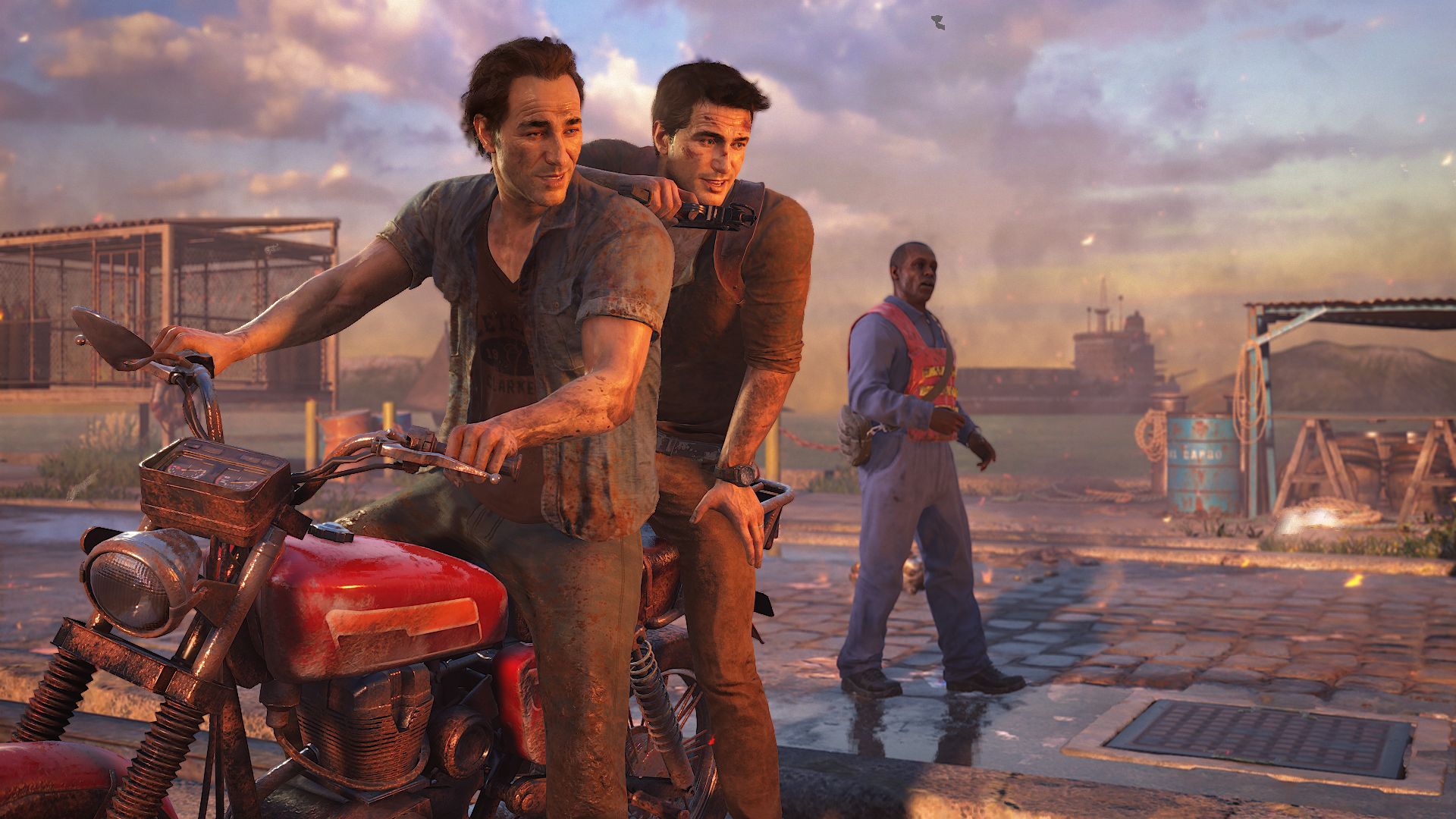 Sic Parvis Magna (Рецензия на Uncharted) - Изображение 65 Sic Parvis Magna (Рецензия на Uncharted) - Изображение 65
