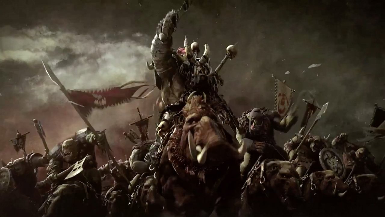 Множество видео по Total War Warhammer - Изображение 3 Множество видео по Total War Warhammer - Изображение 3