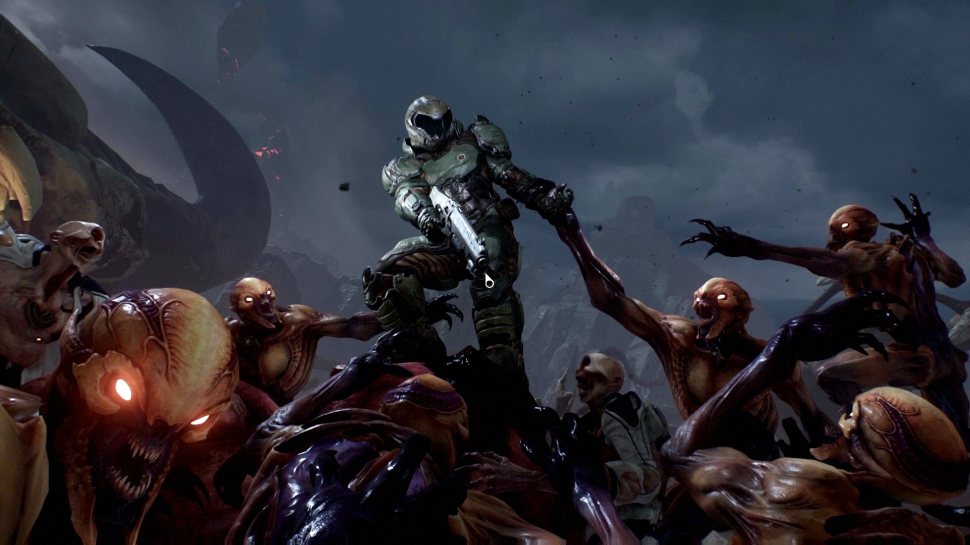 Вопль-прохождение Doom ... ФИНАЛ!!! - Изображение 32 Вопль-прохождение Doom ... ФИНАЛ!!! - Изображение 32