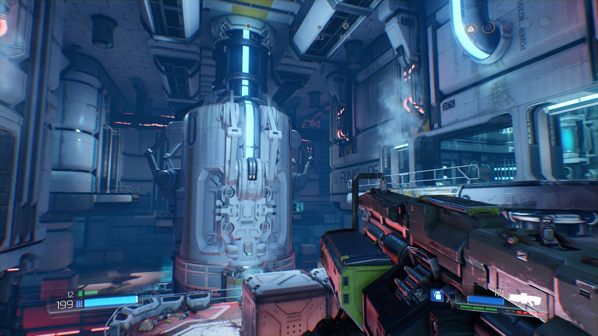 Вопль-прохождение Doom ... ФИНАЛ!!! - Изображение 15 Вопль-прохождение Doom ... ФИНАЛ!!! - Изображение 15