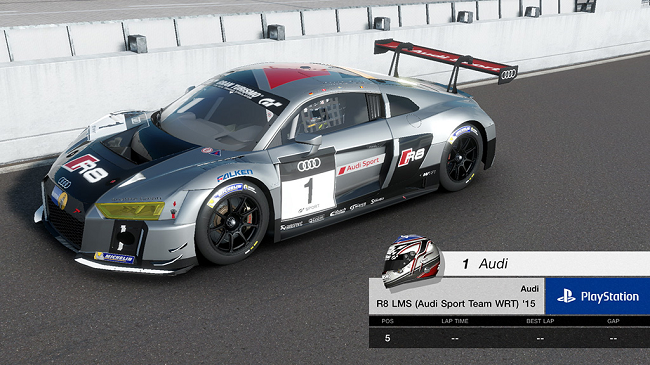 Гемплейный трейлер Gran Turismo Sport, а также информация о игре! - Изображение 6 Гемплейный трейлер Gran Turismo Sport, а также информация о игре! - Изображение 6