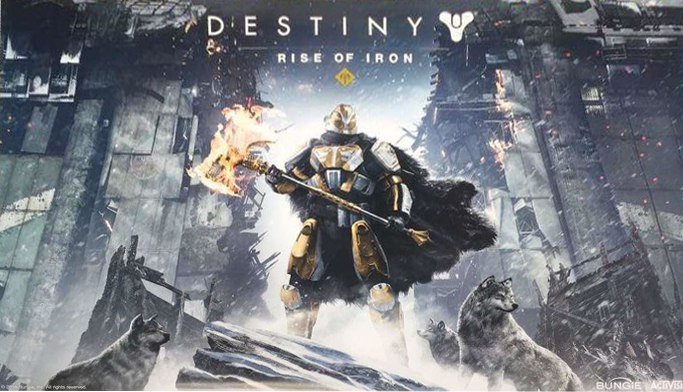 Новое дополнение для Destiny. - Изображение 1 Новое дополнение для Destiny. - Изображение 1