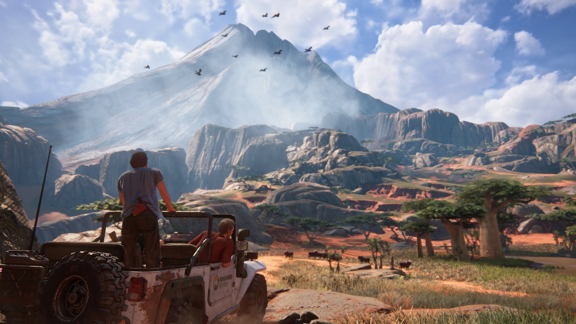Очень субъективное мнение про Uncharted 4: Путь вора. - Изображение 5 Очень субъективное мнение про Uncharted 4: Путь вора. - Изображение 5