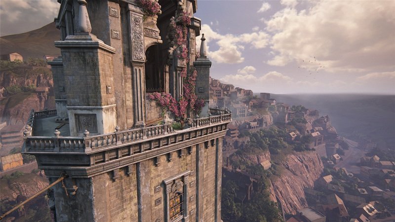 Очень субъективное мнение про Uncharted 4: Путь вора. - Изображение 3 Очень субъективное мнение про Uncharted 4: Путь вора. - Изображение 3