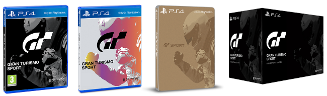 Гемплейный трейлер Gran Turismo Sport, а также информация о игре! - Изображение 4 Гемплейный трейлер Gran Turismo Sport, а также информация о игре! - Изображение 4