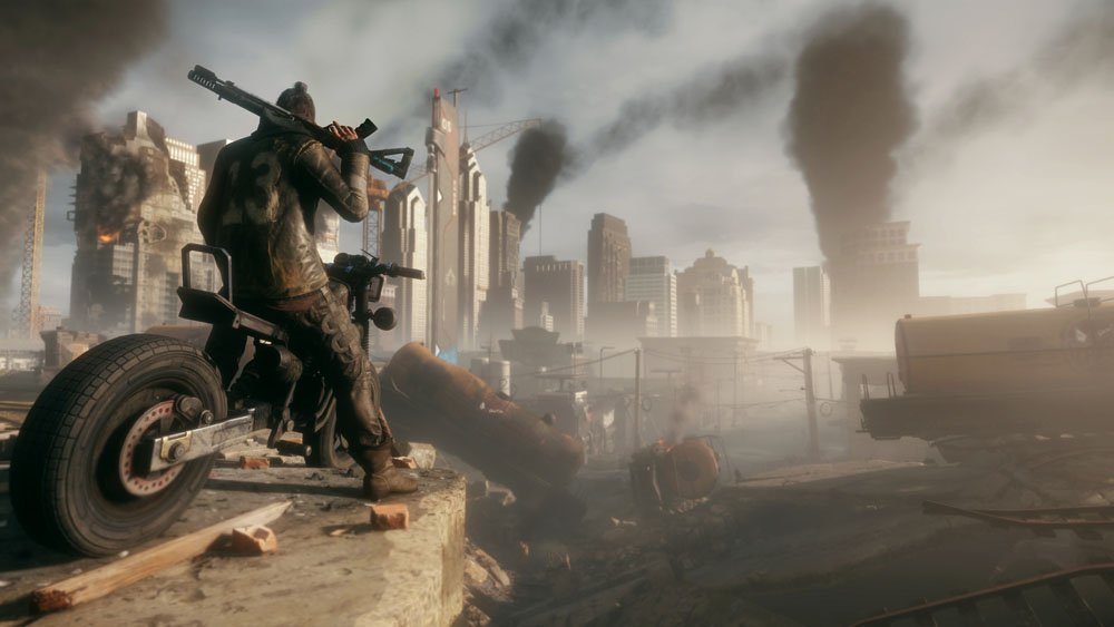 "Homefront: The Revolution": Первые впечатления. - Изображение 11 "Homefront: The Revolution": Первые впечатления. - Изображение 11