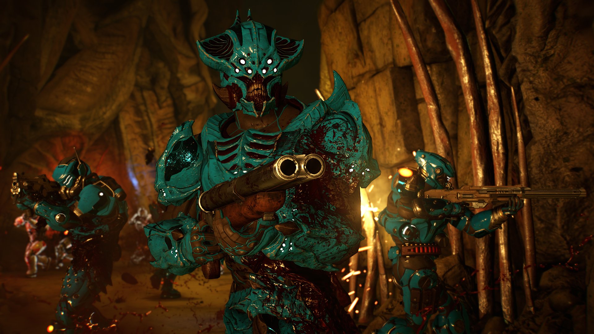 DOOM. Мясо. Драйв. Брутальность. - Изображение 9 DOOM. Мясо. Драйв. Брутальность. - Изображение 9