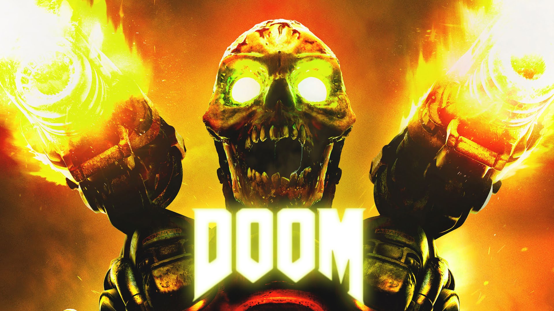 DOOM. Мясо. Драйв. Брутальность. - Изображение 2 DOOM. Мясо. Драйв. Брутальность. - Изображение 2