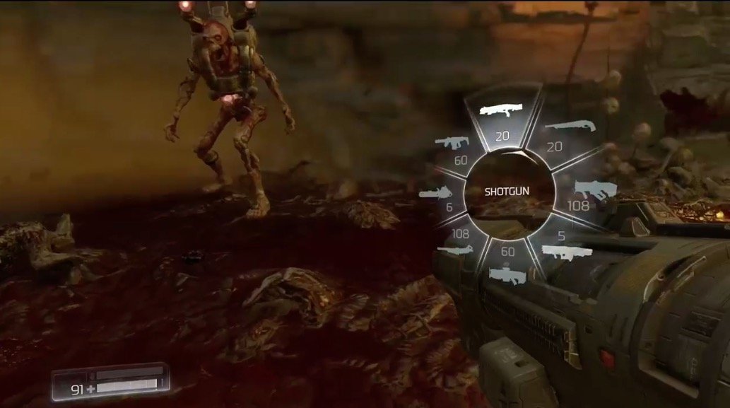 DOOM. Мясо. Драйв. Брутальность. - Изображение 6 DOOM. Мясо. Драйв. Брутальность. - Изображение 6