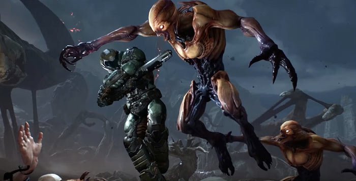 DOOM. Мясо. Драйв. Брутальность. - Изображение 8 DOOM. Мясо. Драйв. Брутальность. - Изображение 8