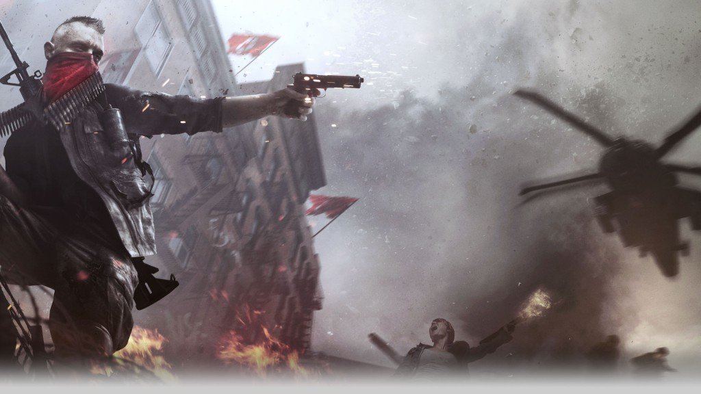 "Homefront: The Revolution": Первые впечатления. - Изображение 18 "Homefront: The Revolution": Первые впечатления. - Изображение 18