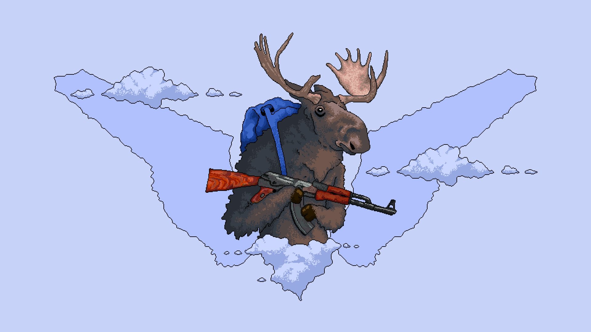 The Big Elk - Полноценный релиз! - Изображение 1 The Big Elk - Полноценный релиз! - Изображение 1