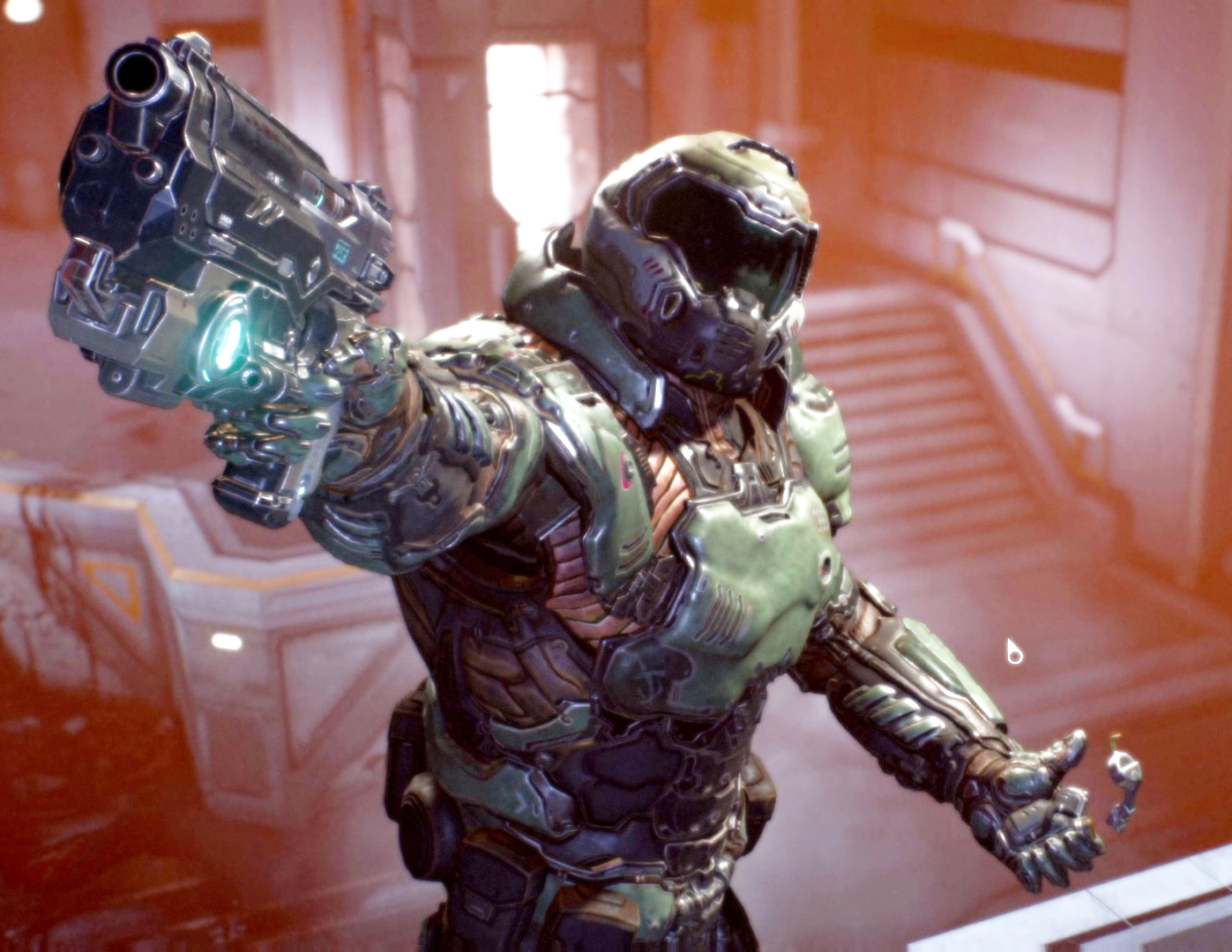 Вы всё ещё считаете DOOM не крутым? Тогда мы идём к вам! Мега Обзор DOOM 2016. - Изображение 8 Вы всё ещё считаете DOOM не крутым? Тогда мы идём к вам! Мега Обзор DOOM 2016. - Изображение 8