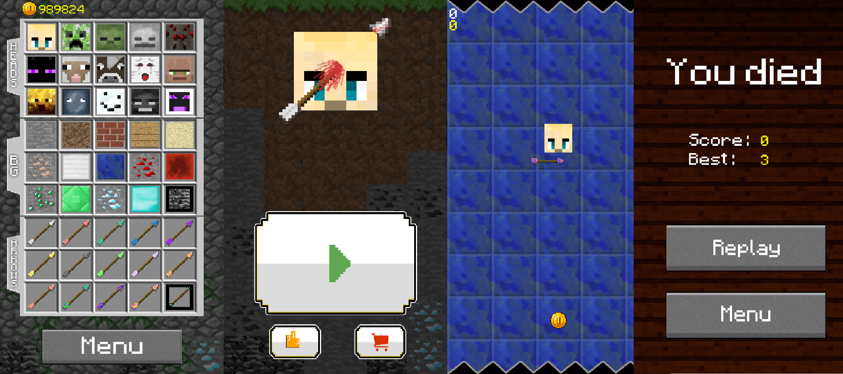 Первая игра на Android - Изображение 1 Первая игра на Android - Изображение 1