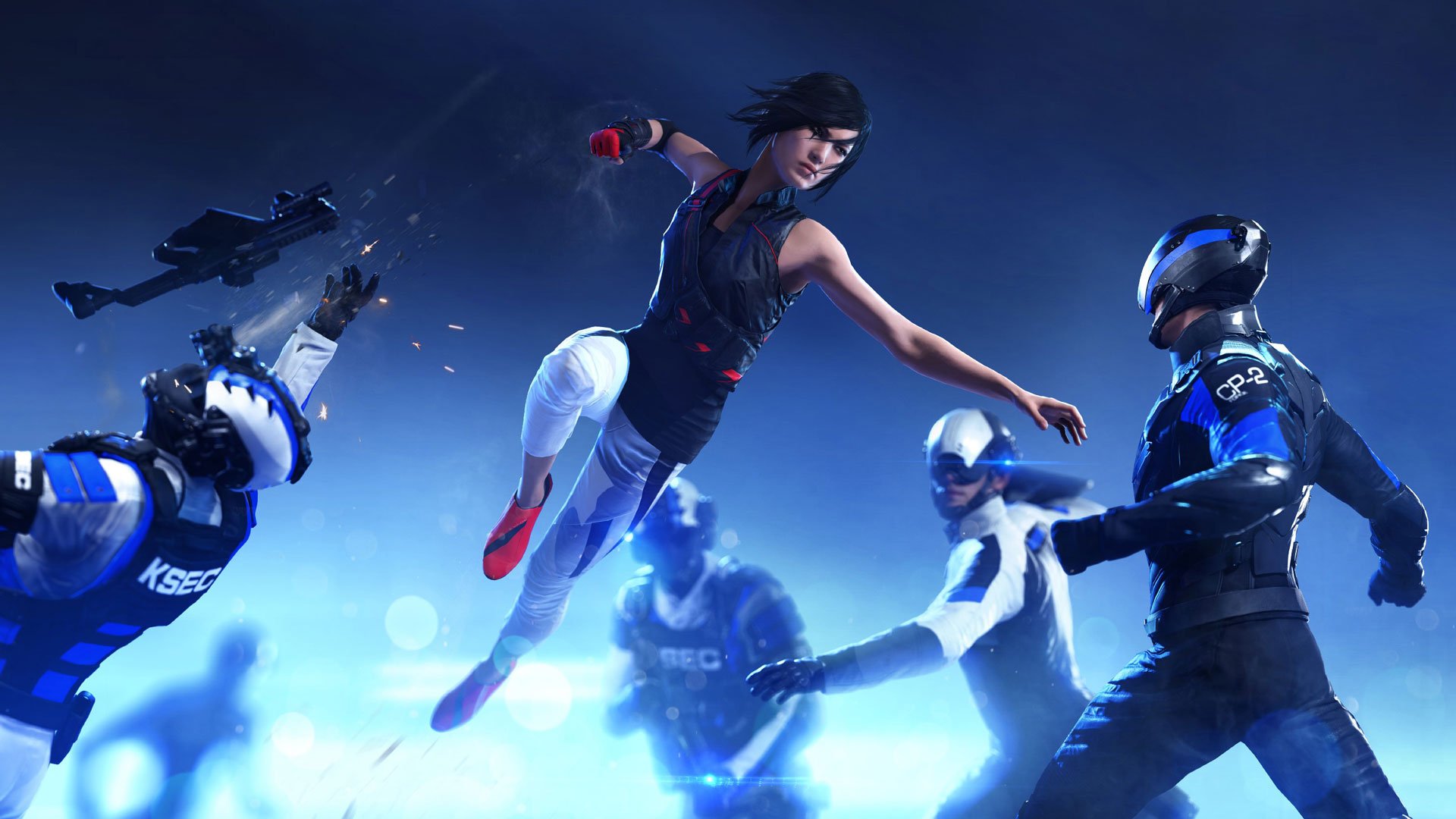 Обзор и мнение о бета-версии Mirror's Edge Catalyst - Изображение 1 Обзор и мнение о бета-версии Mirror's Edge Catalyst - Изображение 1