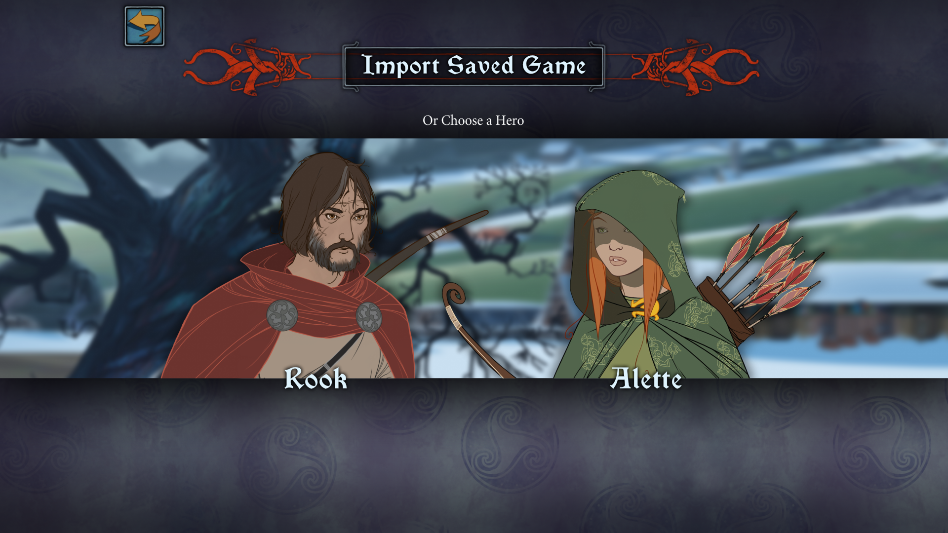 Как стать лидером - Обзор The Banner Saga 2 - Изображение 3 Как стать лидером - Обзор The Banner Saga 2 - Изображение 3