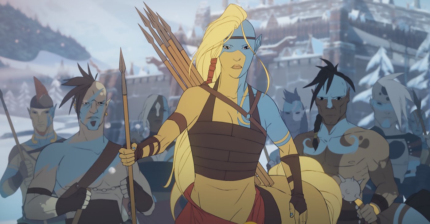Как стать лидером - Обзор The Banner Saga 2 - Изображение 1 Как стать лидером - Обзор The Banner Saga 2 - Изображение 1