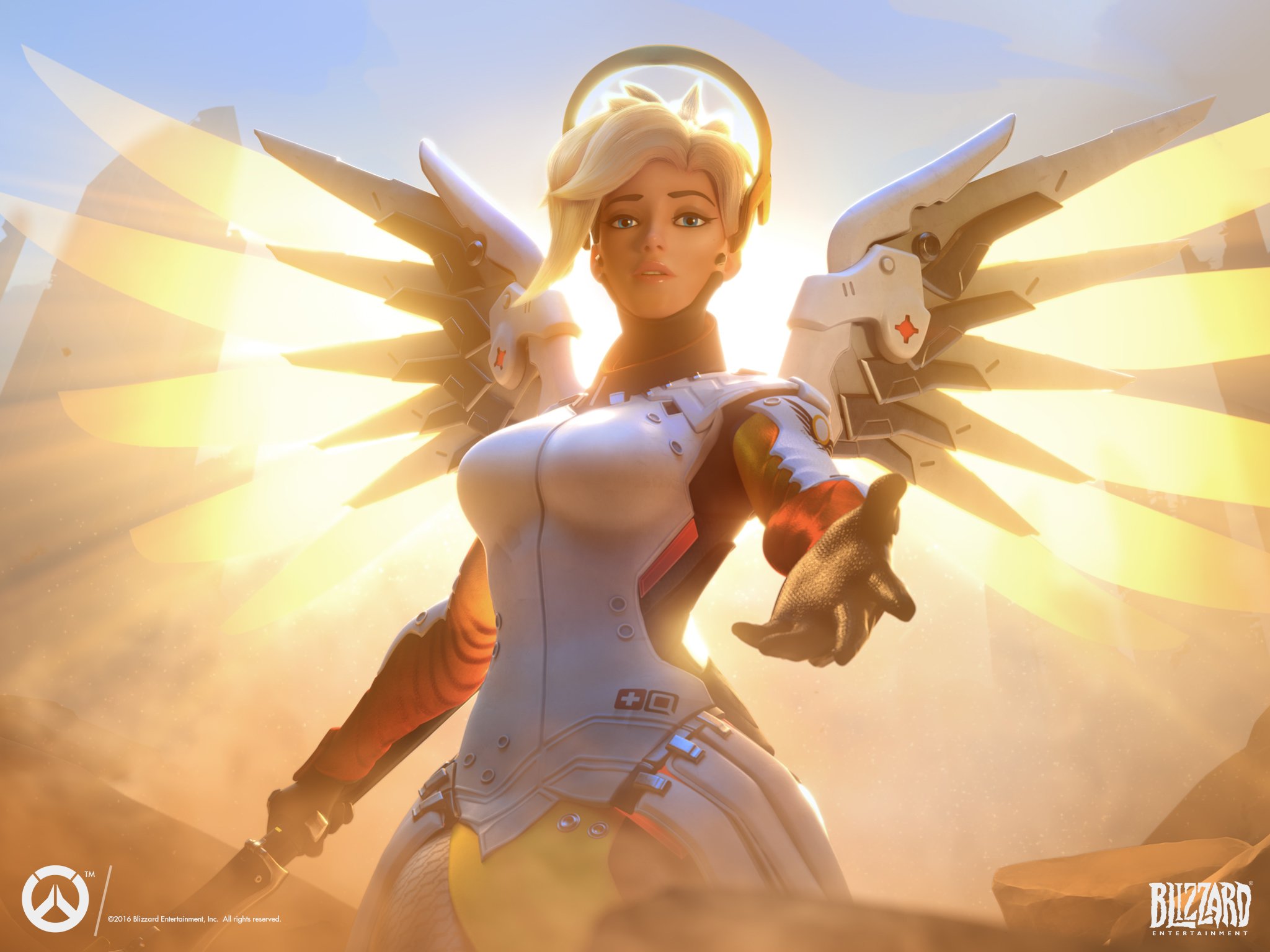 Мой краткий фидбэк на героев Overwatch - Изображение 1 Мой краткий фидбэк на героев Overwatch - Изображение 1