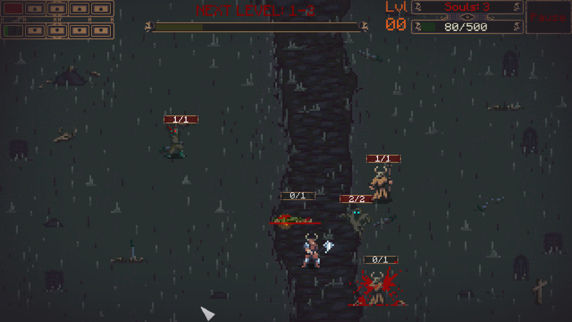 Slash or Die - Greenlight - Изображение 1 Slash or Die - Greenlight - Изображение 1