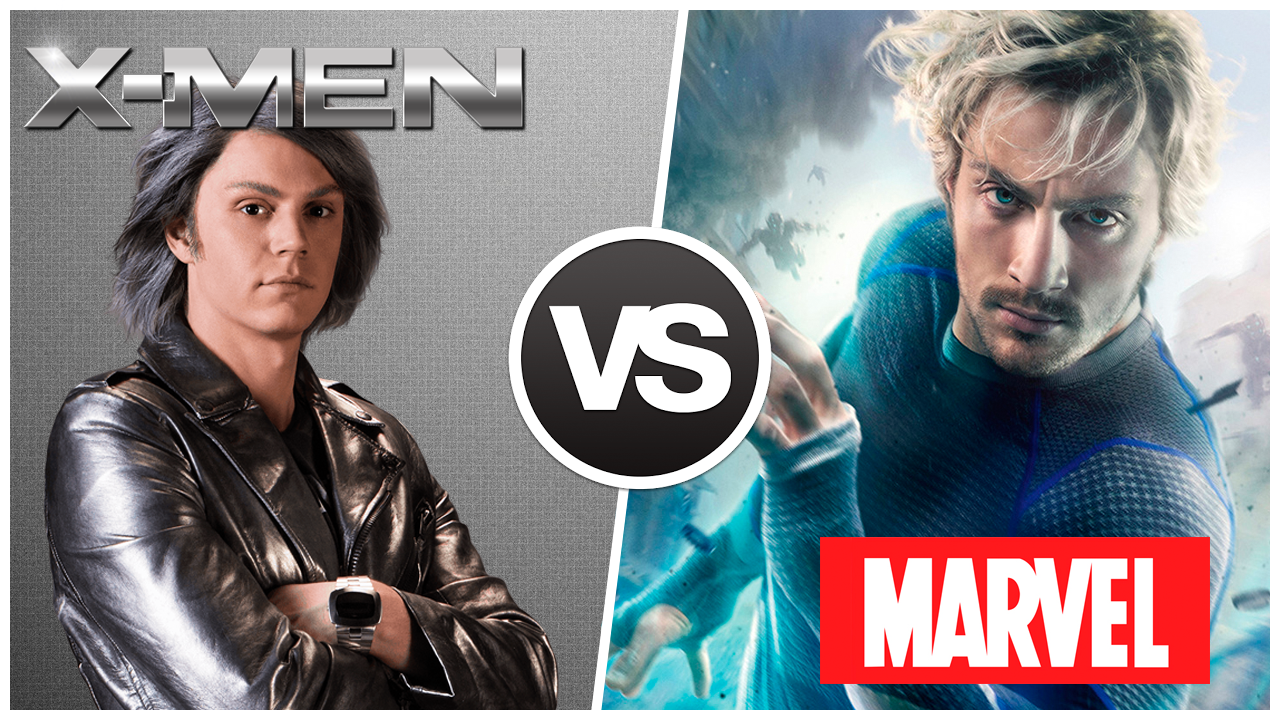 Ртуть Марвел vs Люди икс - Изображение 1 Ртуть Марвел vs Люди икс - Изображение 1