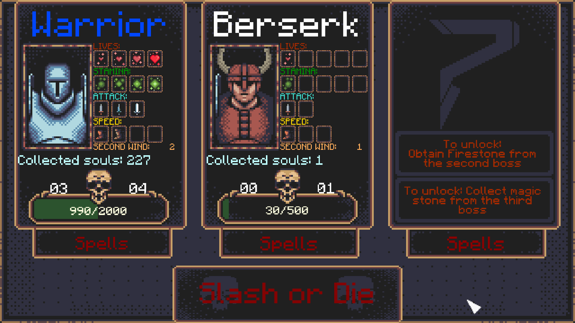 Slash or Die - Greenlight - Изображение 2 Slash or Die - Greenlight - Изображение 2