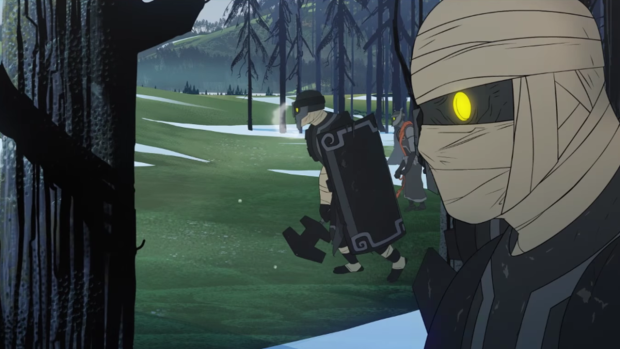 The Banner Saga 2. Проклятие opus magnum - Изображение 2 The Banner Saga 2. Проклятие opus magnum - Изображение 2