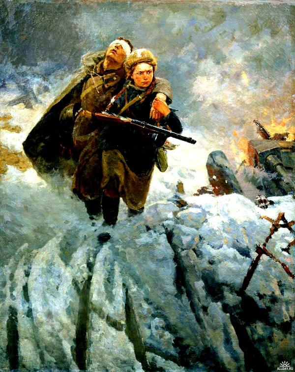 " Не перевелись еще богатыри на земле русской..." - Изображение 12 " Не перевелись еще богатыри на земле русской..." - Изображение 12