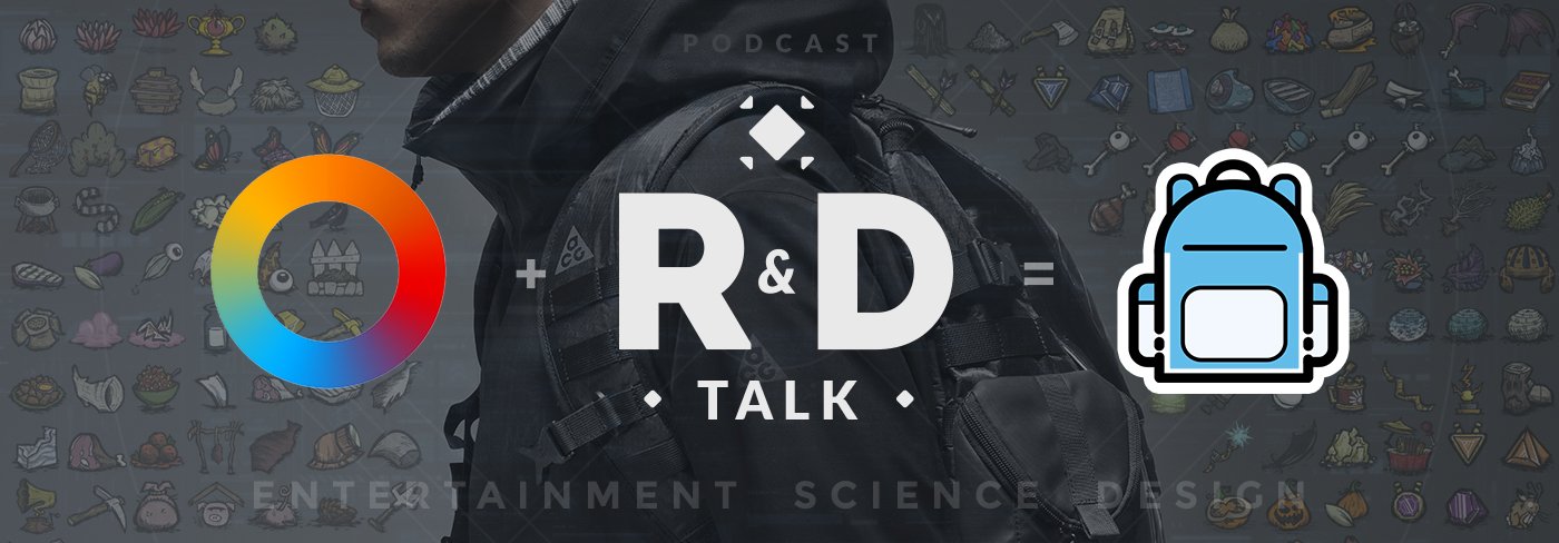 Подкаст R&D Talk #25 — Копаемся в инвентаре. - Изображение 1 Подкаст R&D Talk #25 — Копаемся в инвентаре. - Изображение 1