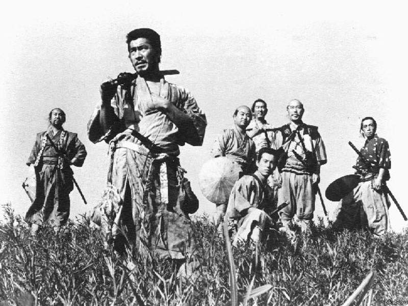 "Шестой: последний ронин Гражданской войны" - Изображение 7 "Шестой: последний ронин Гражданской войны" - Изображение 7