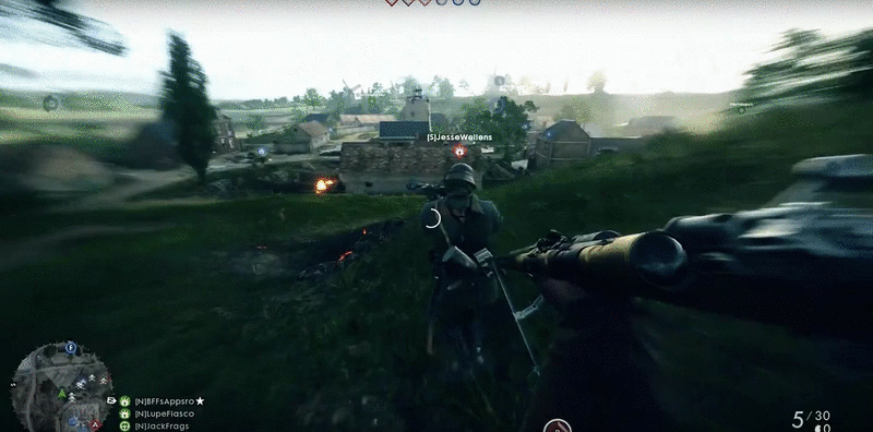 Что же нам показали на презентации Battlefield1 - Изображение 5 Что же нам показали на презентации Battlefield1 - Изображение 5