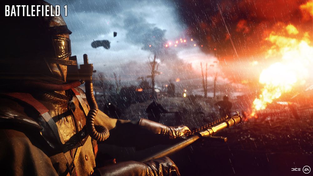 Главные особенности Battlefield 1 - Изображение 2 Главные особенности Battlefield 1 - Изображение 2