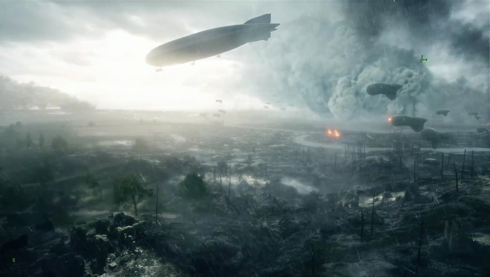 Что же нам показали на презентации Battlefield1 - Изображение 1 Что же нам показали на презентации Battlefield1 - Изображение 1