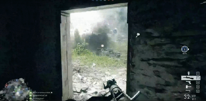 Что же нам показали на презентации Battlefield1 - Изображение 13 Что же нам показали на презентации Battlefield1 - Изображение 13