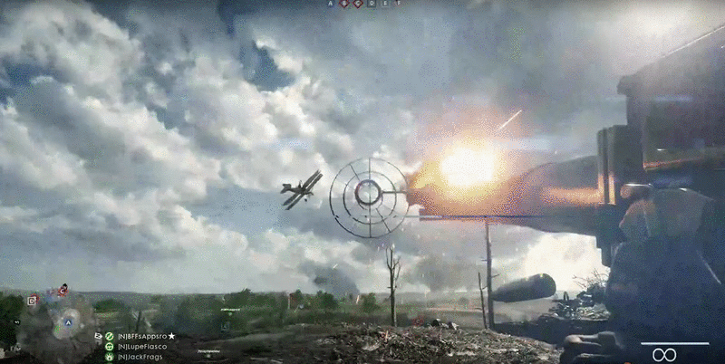 Что же нам показали на презентации Battlefield1 - Изображение 6 Что же нам показали на презентации Battlefield1 - Изображение 6