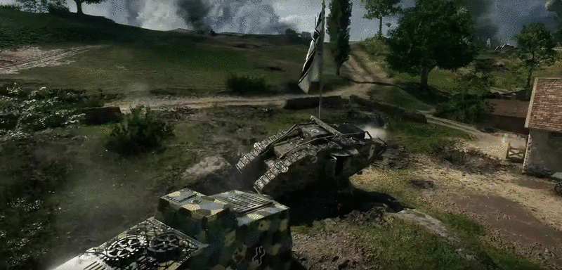 Что же нам показали на презентации Battlefield1 - Изображение 3 Что же нам показали на презентации Battlefield1 - Изображение 3