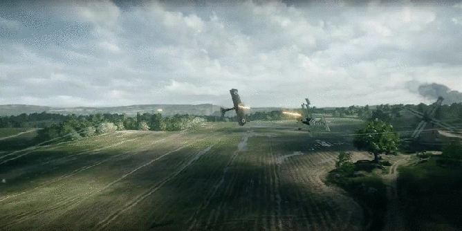 Что же нам показали на презентации Battlefield1 - Изображение 11 Что же нам показали на презентации Battlefield1 - Изображение 11