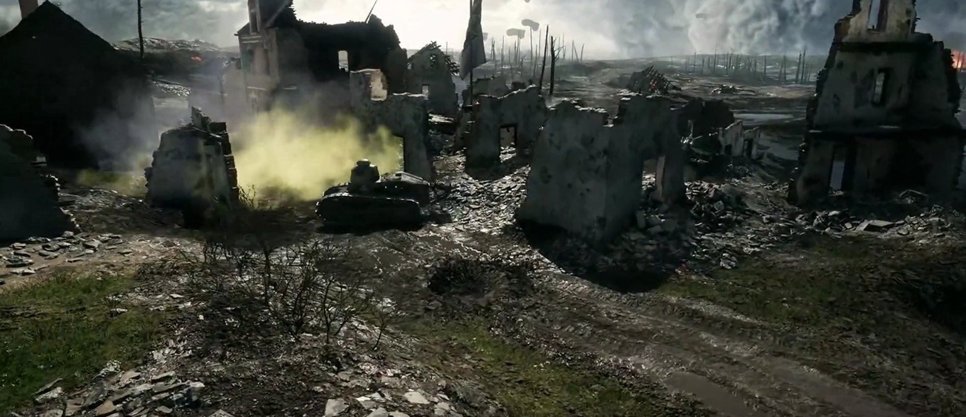 Что же нам показали на презентации Battlefield1 - Изображение 9 Что же нам показали на презентации Battlefield1 - Изображение 9