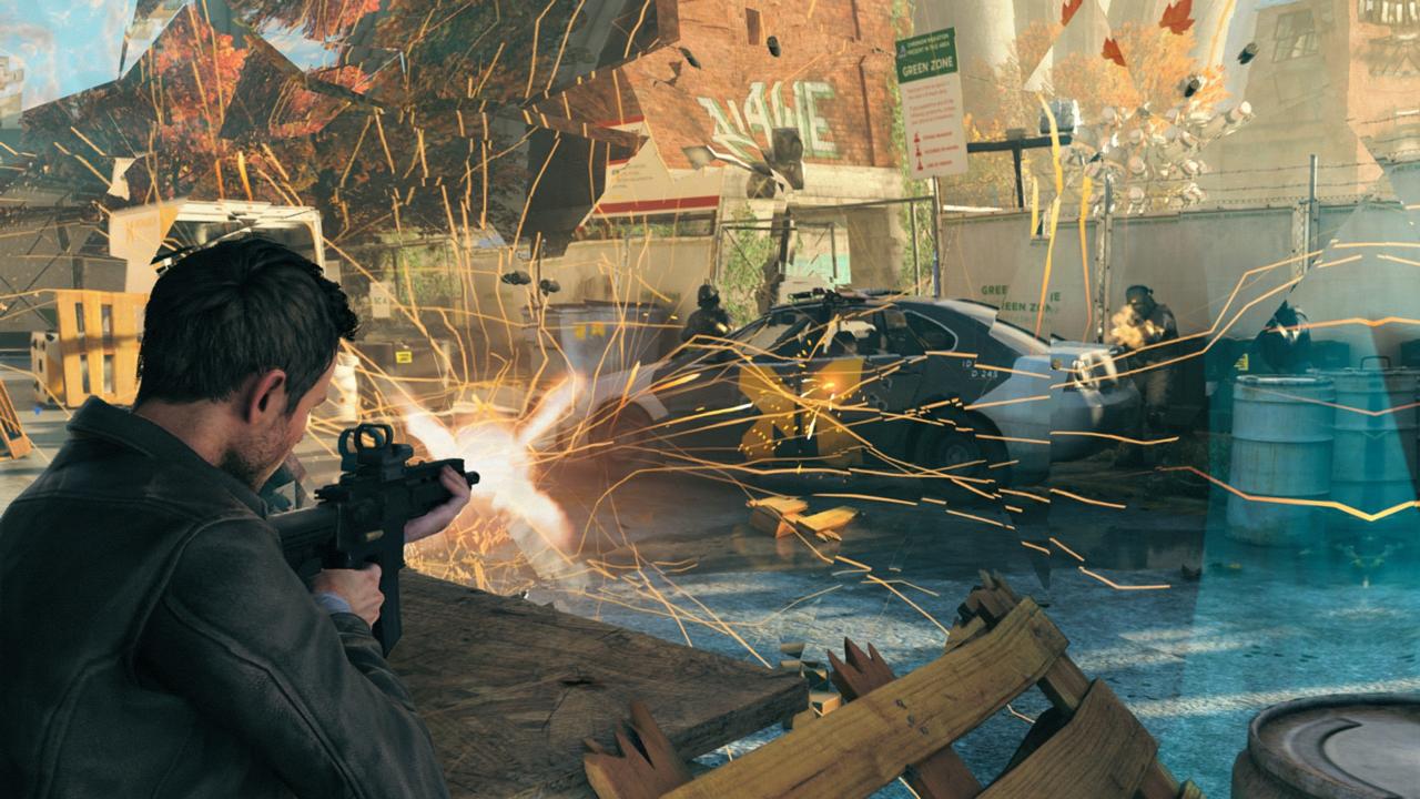 Рецензия на Quantum Break - Изображение 3 Рецензия на Quantum Break - Изображение 3