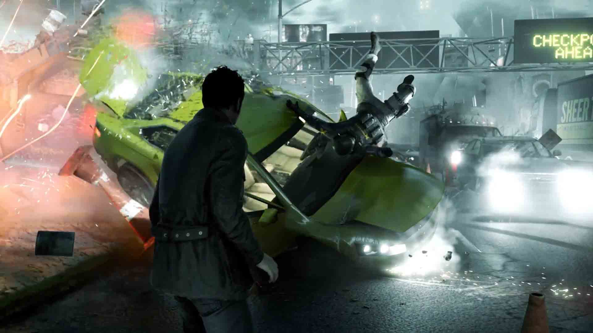 Рецензия на Quantum Break - Изображение 4 Рецензия на Quantum Break - Изображение 4