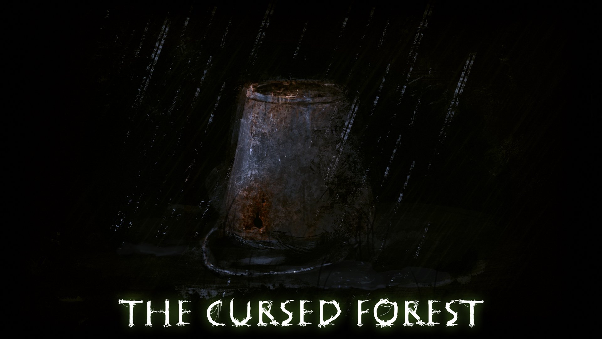 Вторая глава The Cursed Forest уже вышла!) - Изображение 3 Вторая глава The Cursed Forest уже вышла!) - Изображение 3
