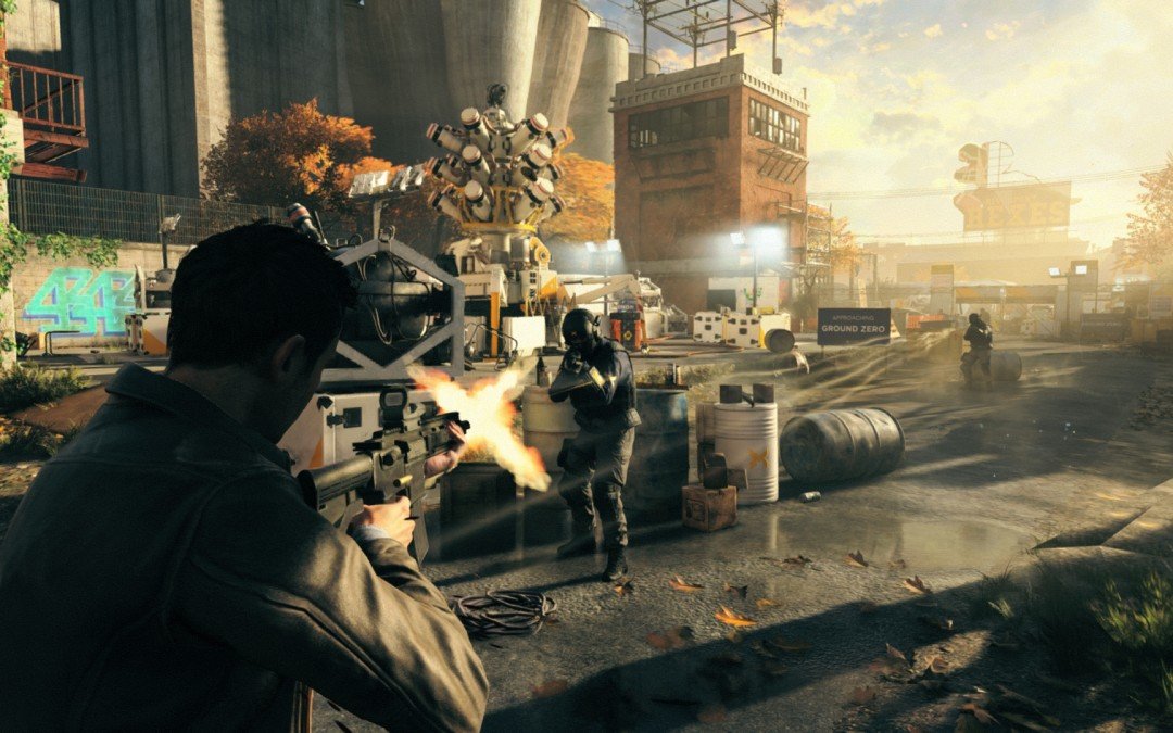 Рецензия на Quantum Break - Изображение 5 Рецензия на Quantum Break - Изображение 5