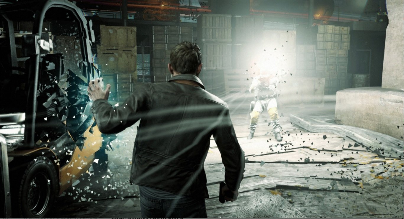 Рецензия на Quantum Break - Изображение 2 Рецензия на Quantum Break - Изображение 2