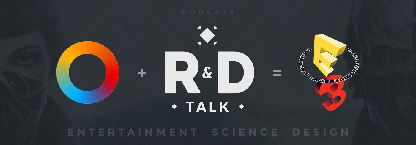 Подкаст R&D Talk #27 — WWDC и E3. - Изображение 1 Подкаст R&D Talk #27 — WWDC и E3. - Изображение 1