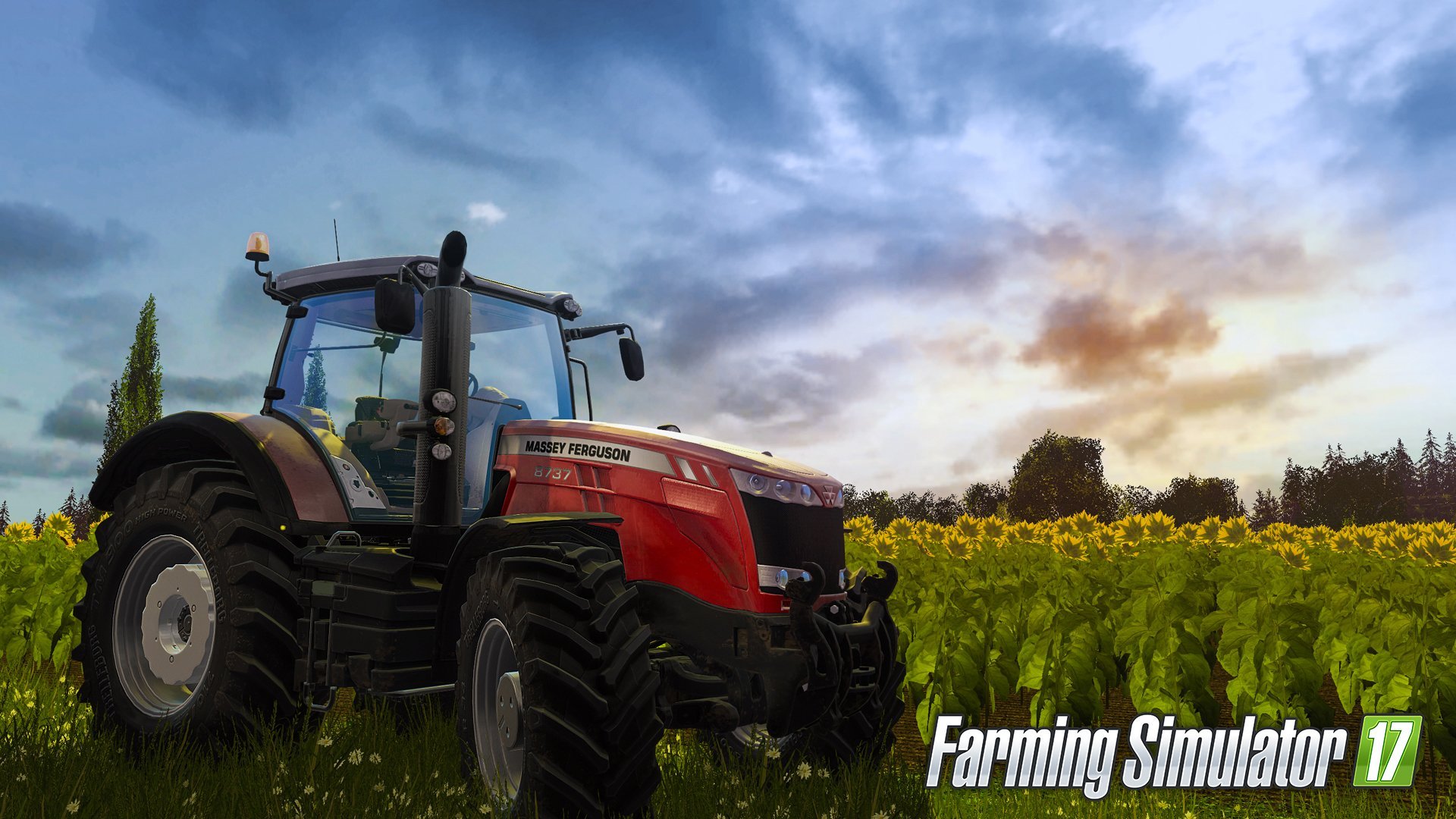 На Е3 анонсировали Farming Simulator 17!!! - Изображение 1 На Е3 анонсировали Farming Simulator 17!!! - Изображение 1