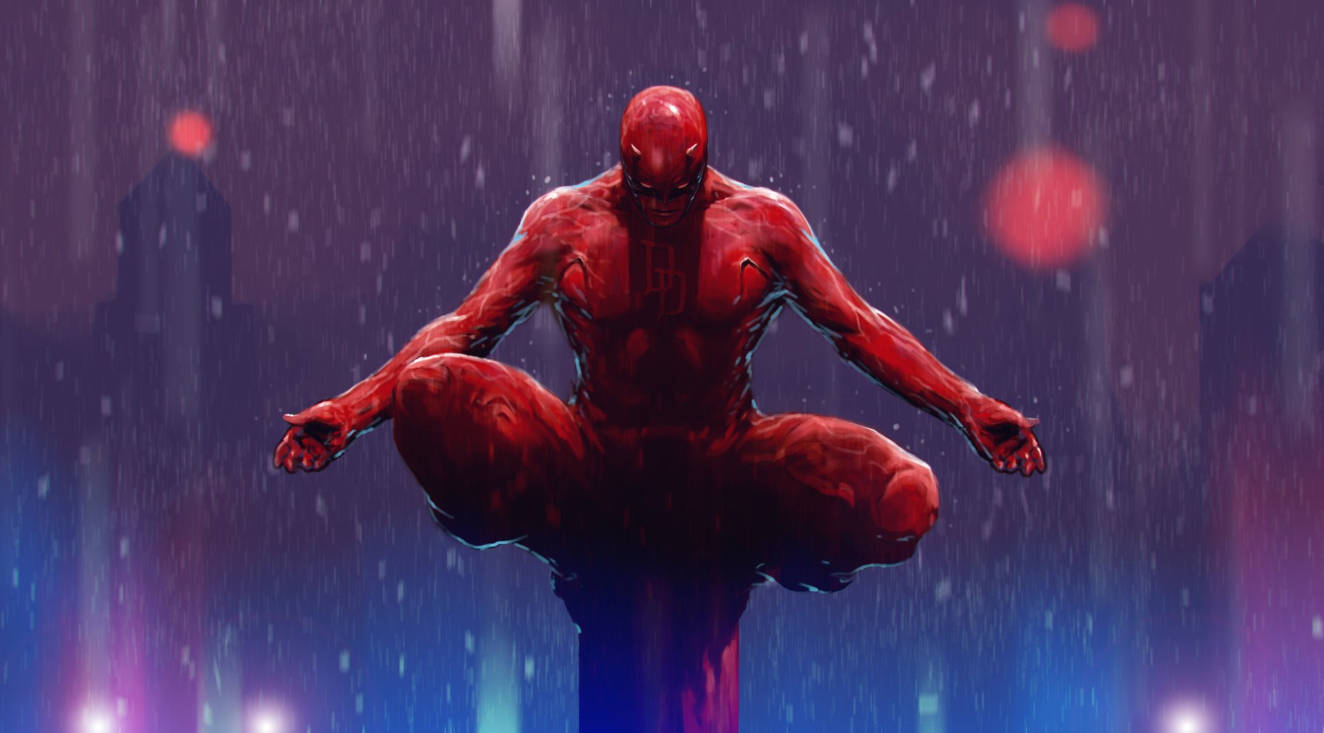 Игры и фильмы по комиксам: Daredevil. - Изображение 1 Игры и фильмы по комиксам: Daredevil. - Изображение 1