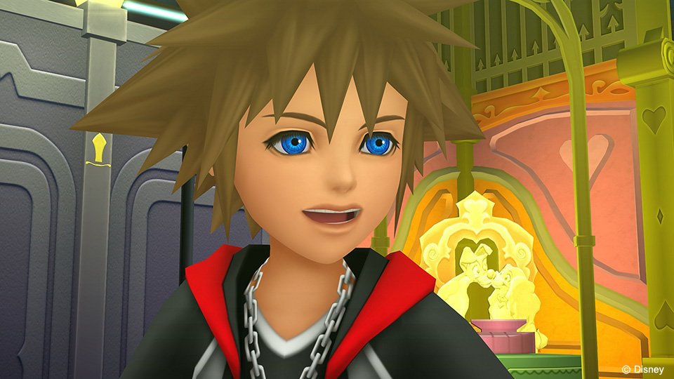 Крупицы информации о Kingdom Hearts 2.8. - Изображение 2 Крупицы информации о Kingdom Hearts 2.8. - Изображение 2