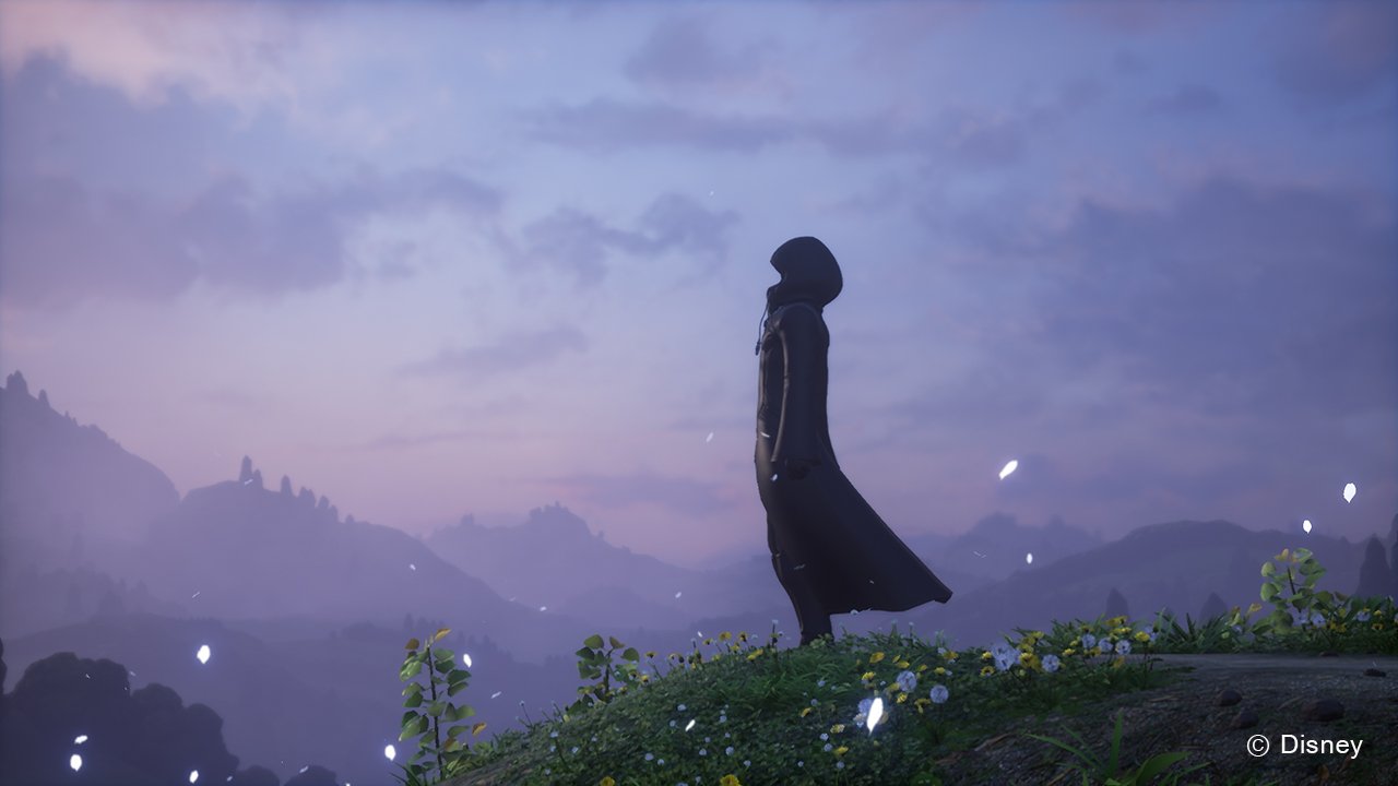 Крупицы информации о Kingdom Hearts 2.8. - Изображение 5 Крупицы информации о Kingdom Hearts 2.8. - Изображение 5