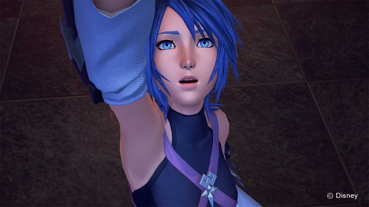 Крупицы информации о Kingdom Hearts 2.8. - Изображение 4 Крупицы информации о Kingdom Hearts 2.8. - Изображение 4