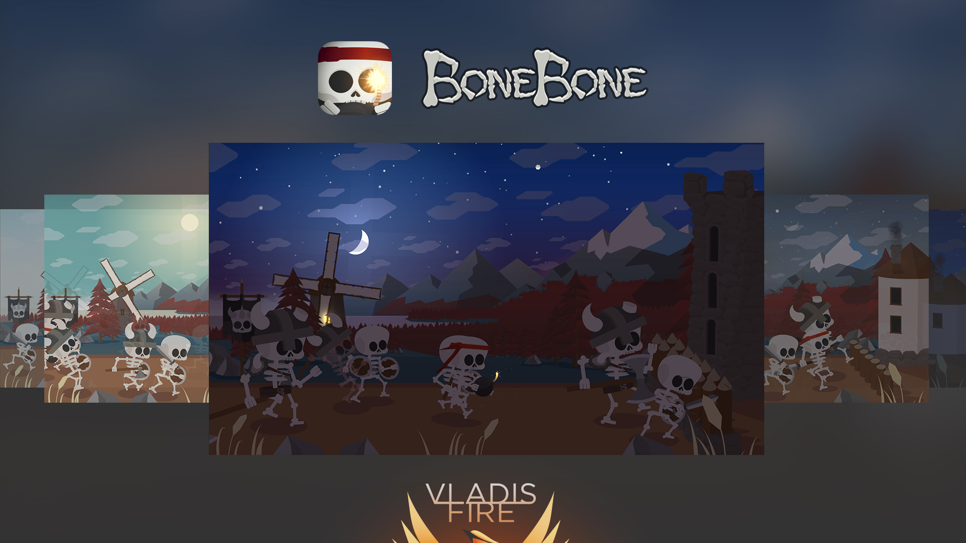 BoneBone - GreenLight - Изображение 1 BoneBone - GreenLight - Изображение 1