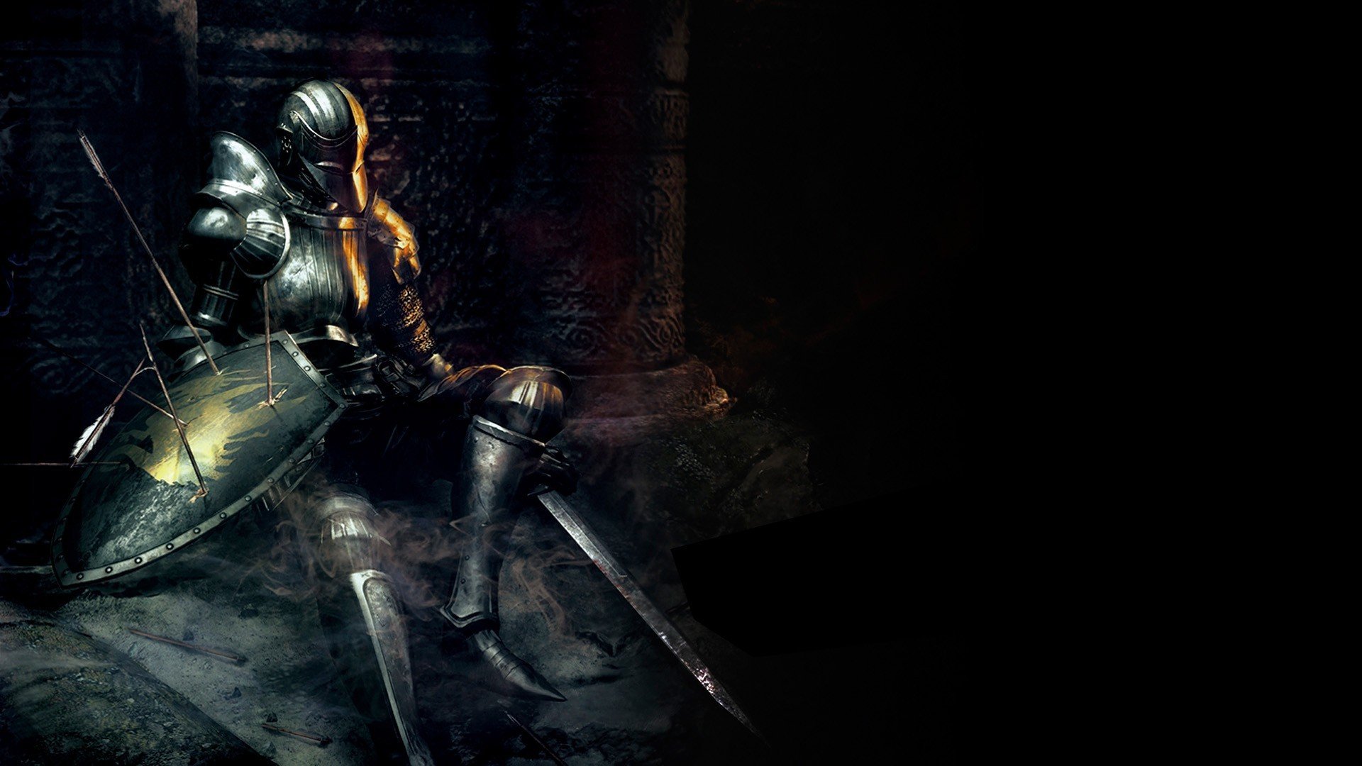Demon's Souls. First of His Name. - Изображение 1 Demon's Souls. First of His Name. - Изображение 1